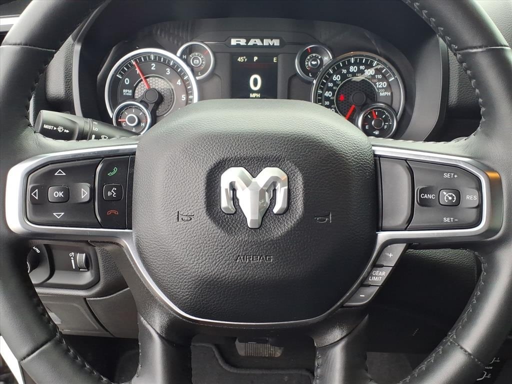 used 2024 Ram 1500 car, priced at $36,500