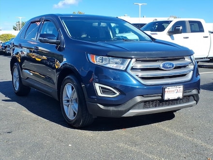 2017 Ford Edge SEL SUV