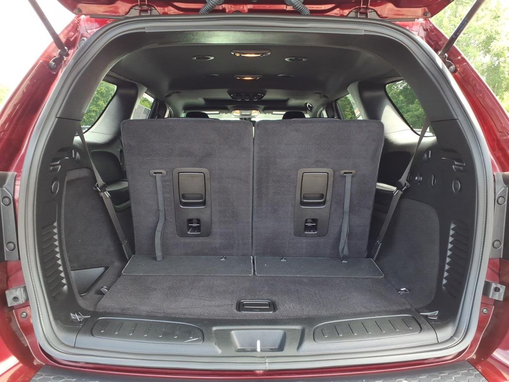 used 2021 Dodge Durango car, priced at $22,599