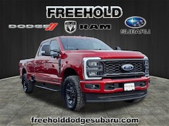 Used 2024 Ford F-250SD ULTIMATE LARIAT CREW CAB 4X4 8' BED for Sale in Freehold, NJ, at Freehold Dodge