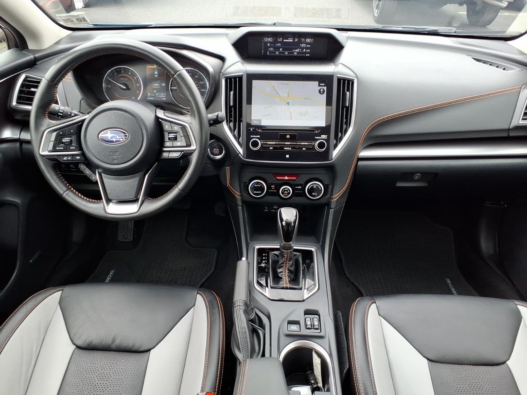 used 2021 Subaru Crosstrek car, priced at $24,599