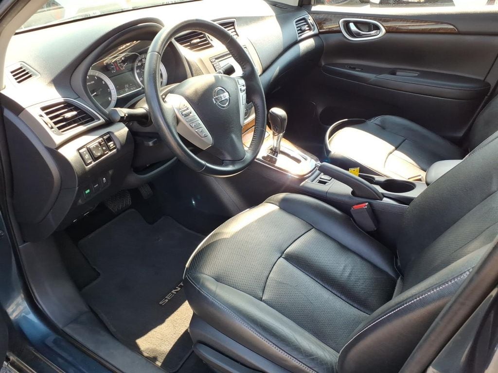 used 2014 Nissan Sentra car, priced at $9,599