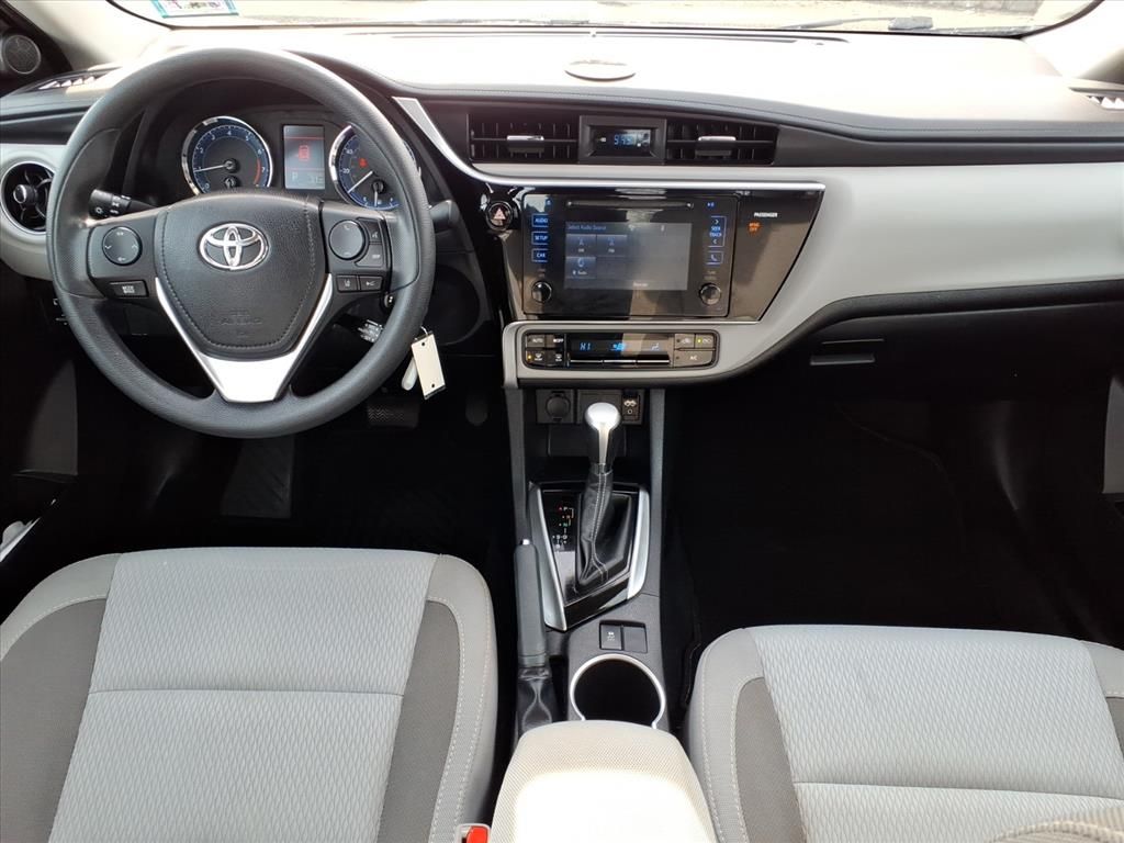 used 2017 Toyota Corolla car, priced at $13,599