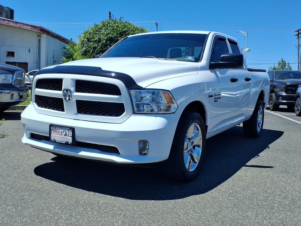 used 2019 Ram 1500 car, priced at $24,599