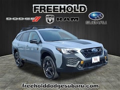 Used 2025 Subaru Outback WILDERNESS MOONROOF NAVI REVERSE BRAKING SUV for Sale in Freehold, NJ, at Freehold Dodge