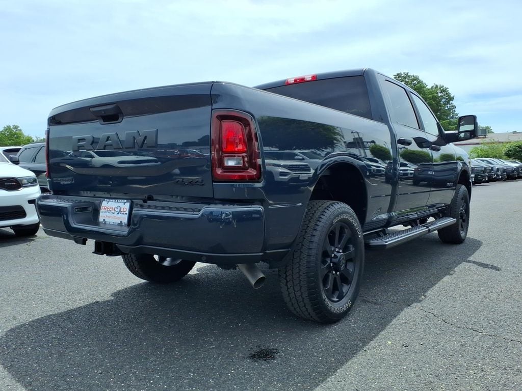 2025 RAM Ram 2500 Pickup Big Horn - Photo 17