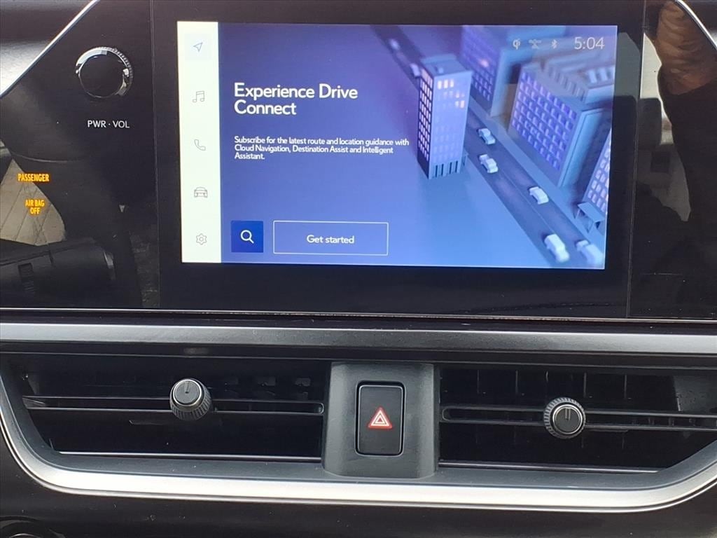 used 2023 Lexus UX car, priced at $29,900