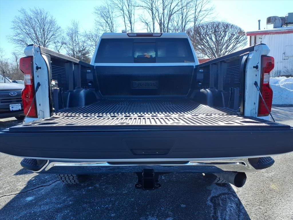 used 2020 Chevrolet Silverado 2500HD car, priced at $42,599