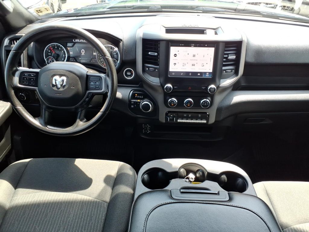 2022 RAM Ram 2500 Pickup Tradesman - Photo 13