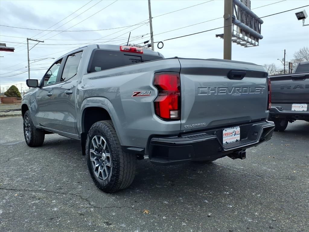 used 2024 Chevrolet Colorado car, priced at $36,900