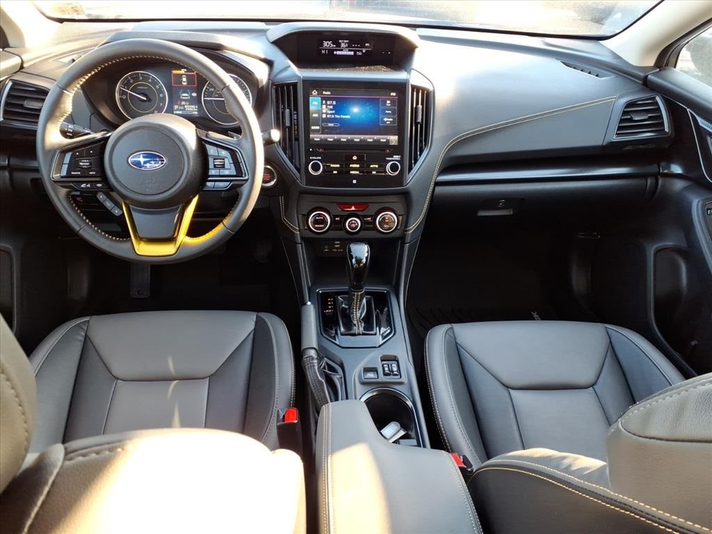 used 2023 Subaru Crosstrek car, priced at $23,900