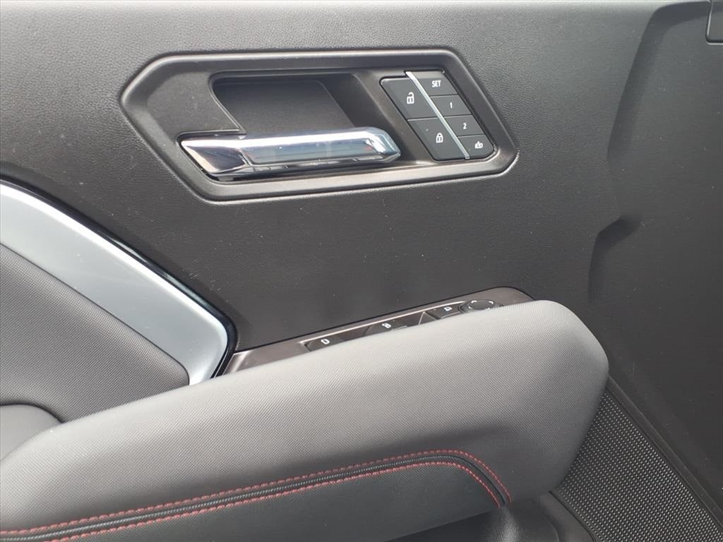 used 2024 Chevrolet Colorado car, priced at $36,900