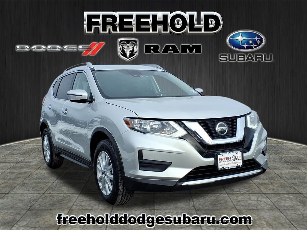 used 2020 Nissan Rogue car, priced at $14,500