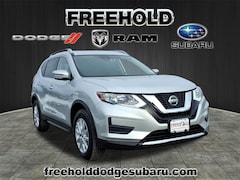 Used 2020 Nissan Rogue SV SUV for Sale in Freehold, NJ, at Freehold Dodge