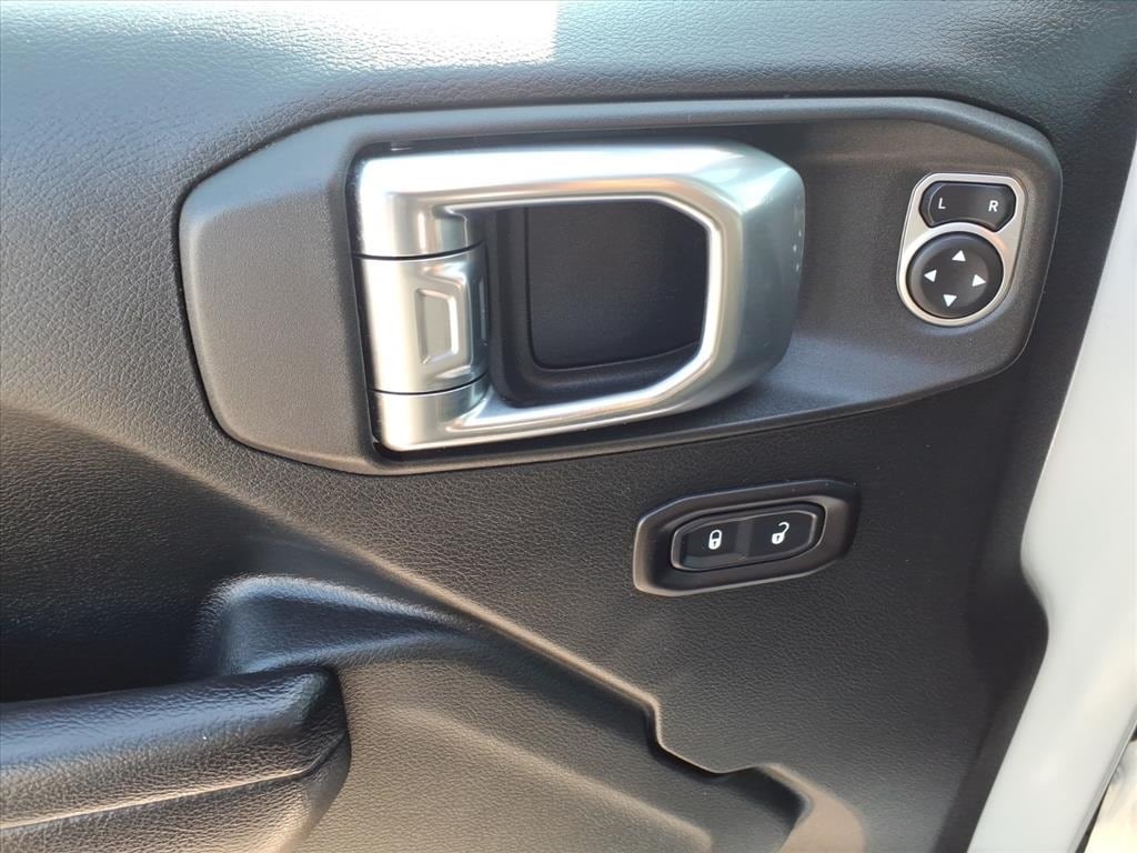 used 2018 Jeep Wrangler car, priced at $19,900