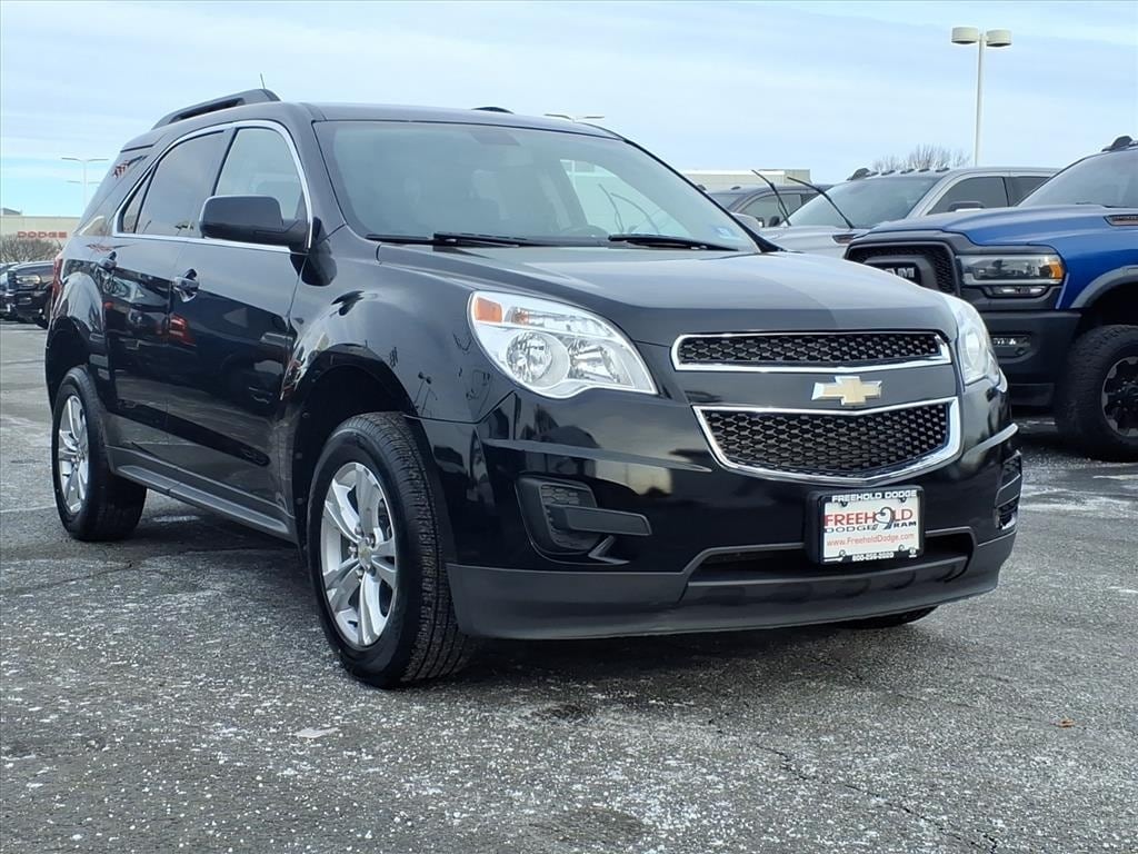 2011 Chevrolet Equinox 1LT