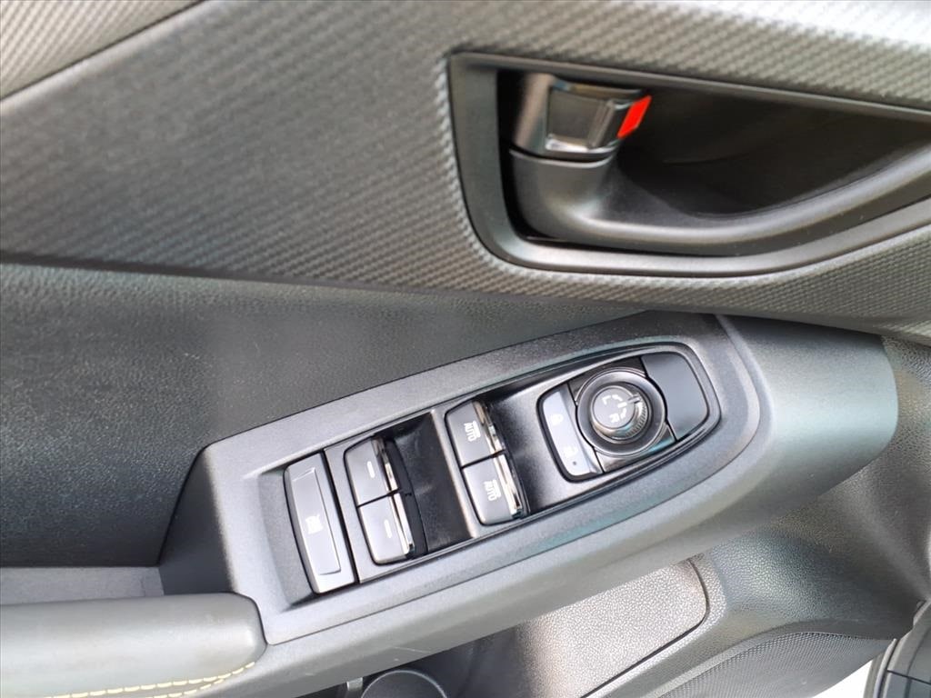 used 2025 Subaru Crosstrek car, priced at $26,900