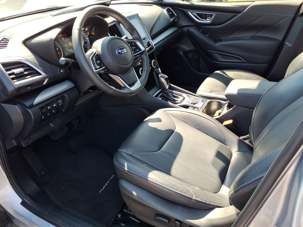 used 2020 Subaru Forester car, priced at $23,599