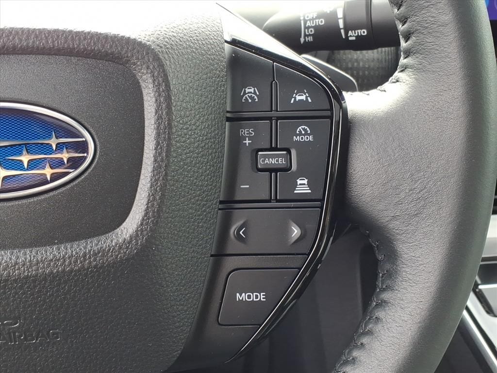 used 2023 Subaru Solterra car, priced at $20,600