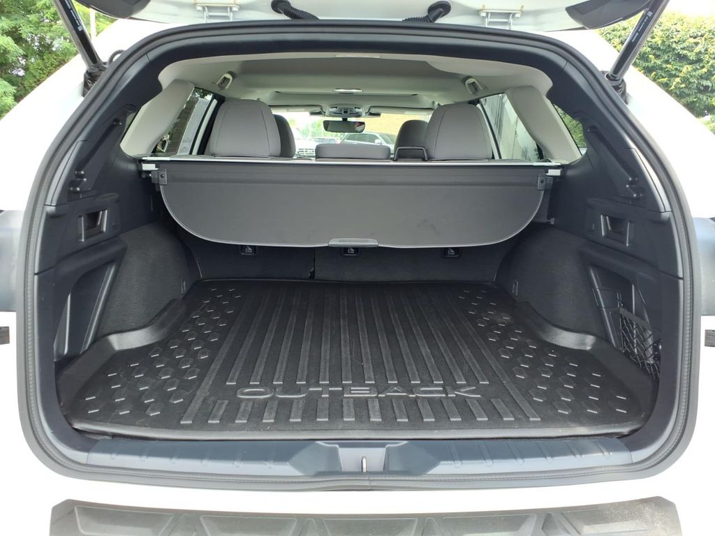 used 2024 Subaru Outback car, priced at $28,599