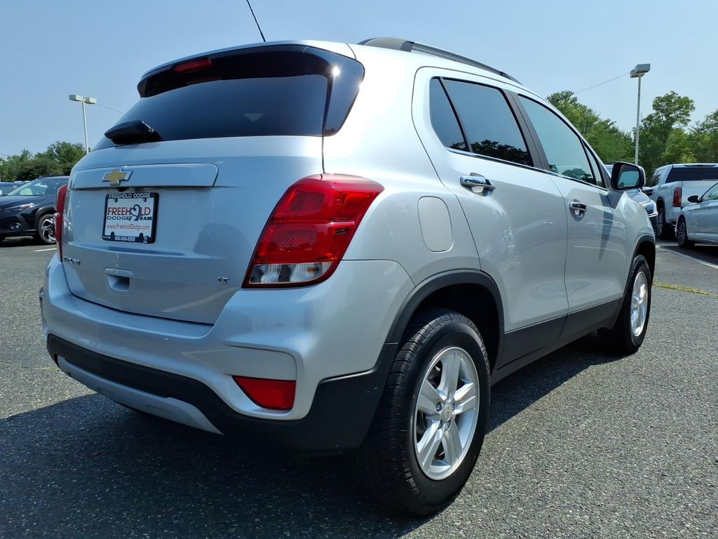 2018 Chevrolet Trax LT - Photo 19