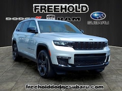 Used 2025 Jeep Grand Cherokee L Limited SUV for Sale in Freehold, NJ, at Freehold Dodge