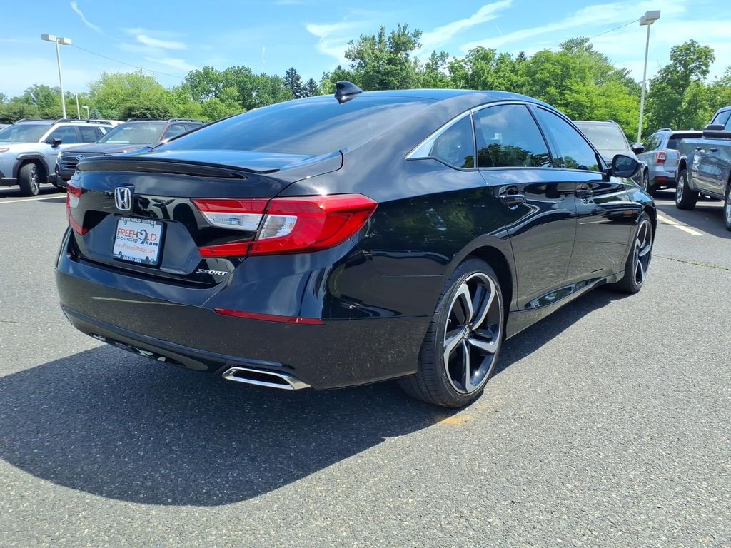 used 2018 Honda Accord car, priced at $20,599