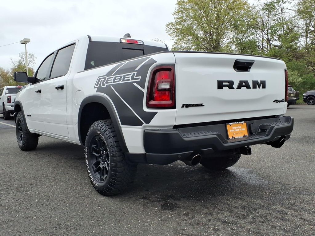 2025 RAM Ram 1500 Pickup Rebel - Photo 20