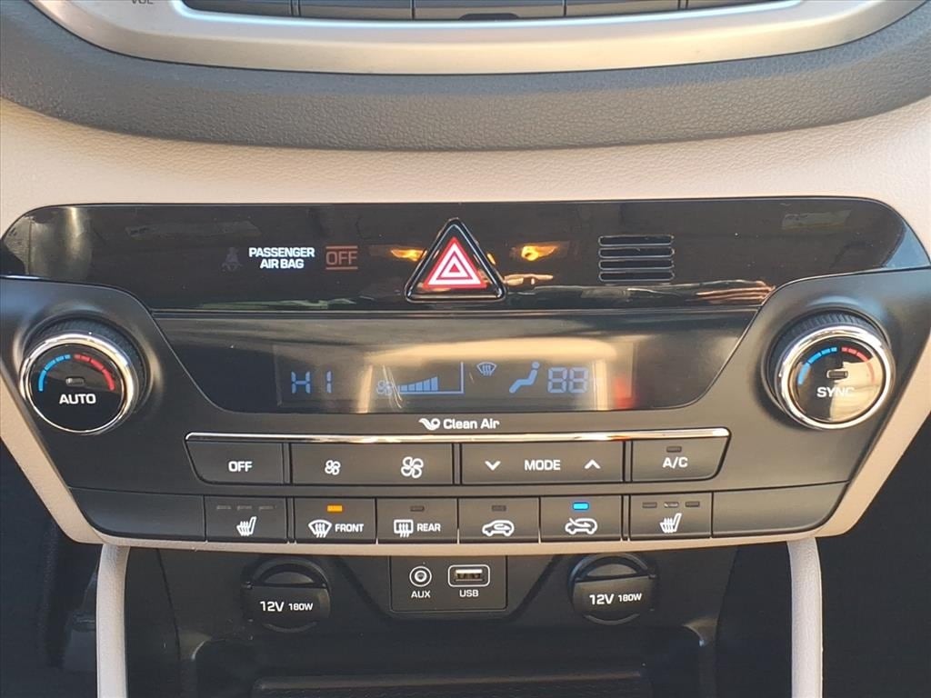 used 2018 Hyundai Tucson car, priced at $14,900