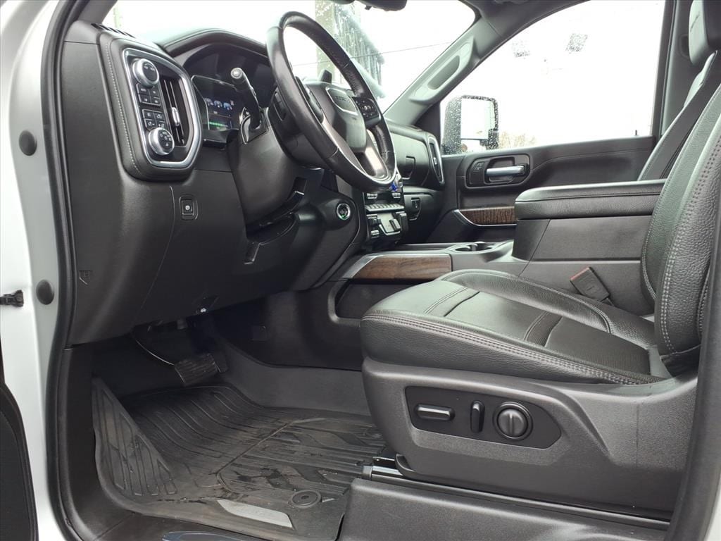 used 2021 GMC Sierra 3500HD car, priced at $65,900