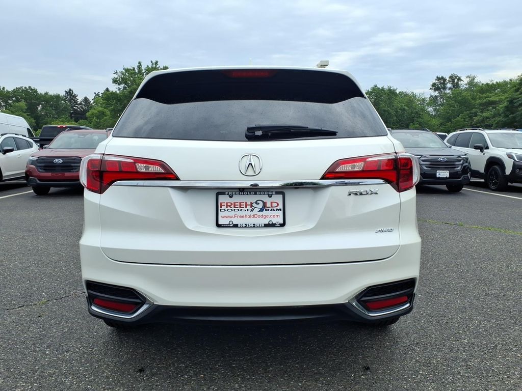 used 2017 Acura RDX car, priced at $17,599