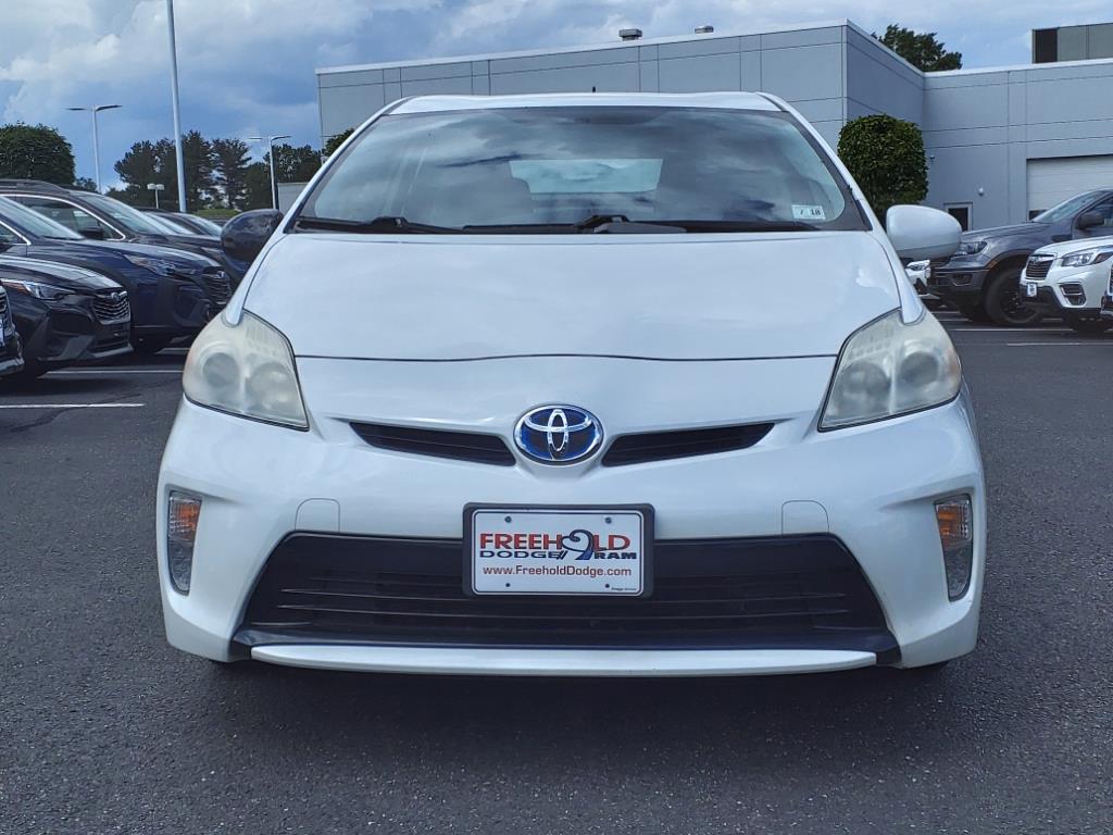 Used 2013 Toyota Prius Two with VIN JTDKN3DU5D5642828 for sale in Freehold, NJ