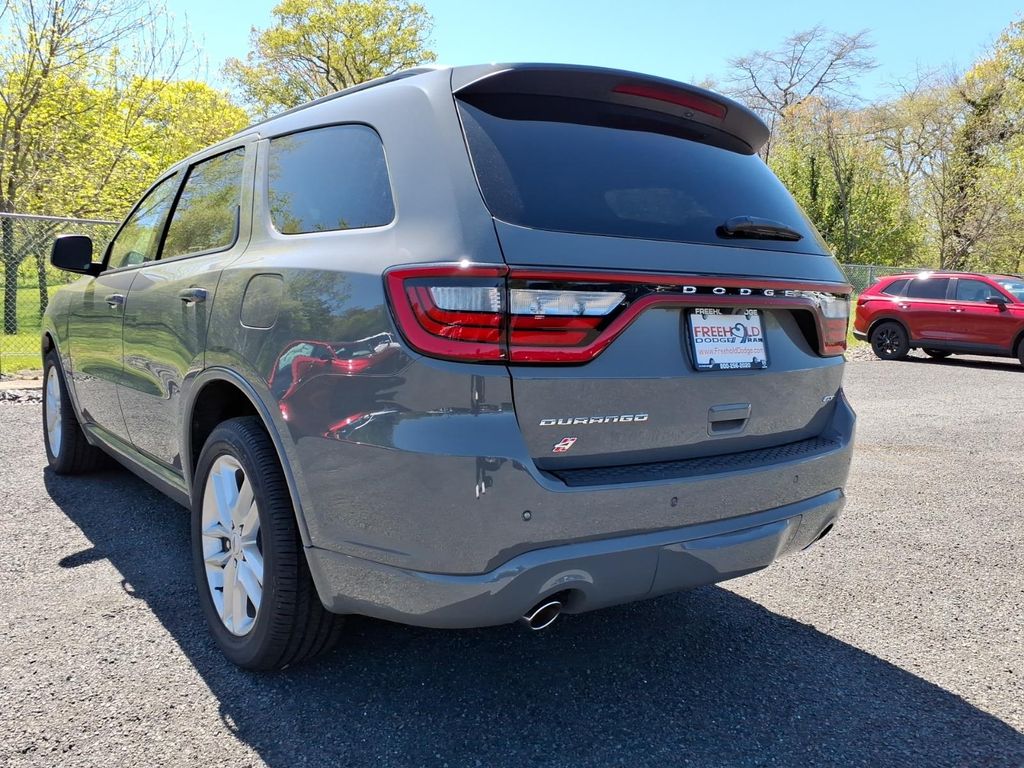 new 2026 Dodge Durango car, priced at $48,879