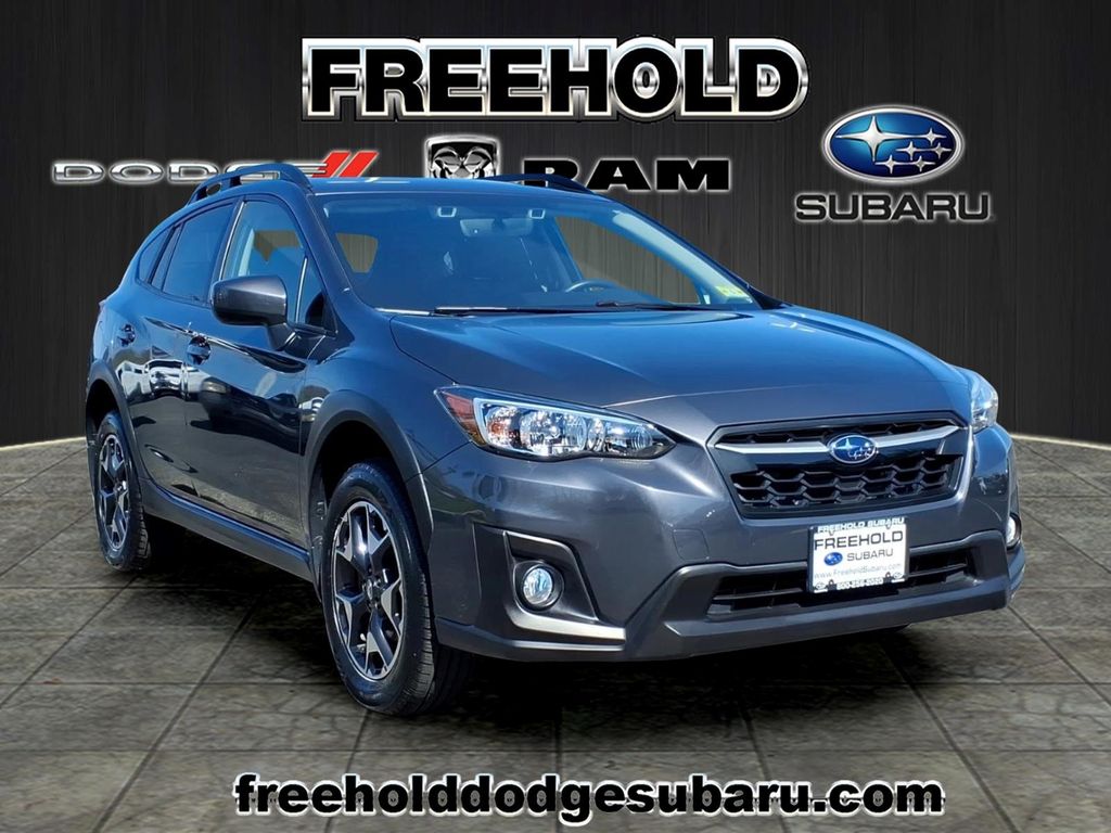 used 2020 Subaru Crosstrek car, priced at $21,199