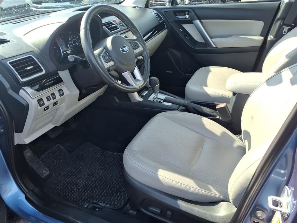 used 2018 Subaru Forester car, priced at $17,900