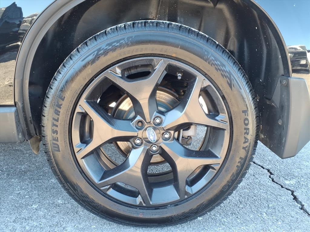 used 2018 Subaru Forester car, priced at $14,900