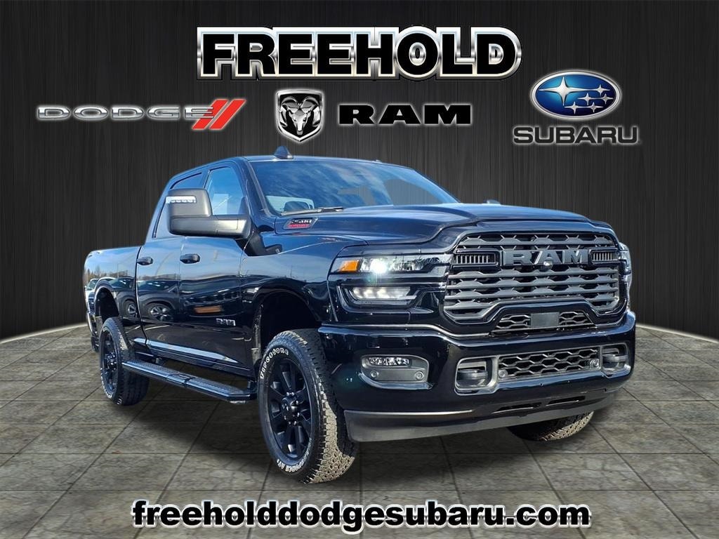 2025 RAM 2500 Big Horn's photo