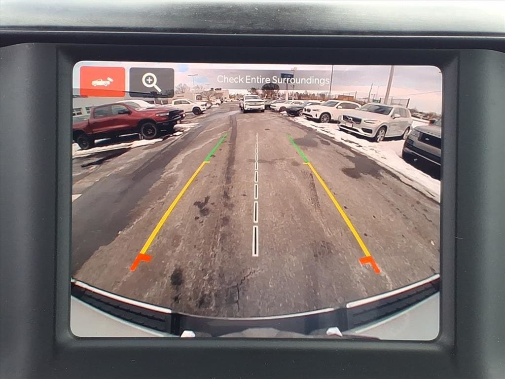 used 2024 Ram 1500 car, priced at $29,900