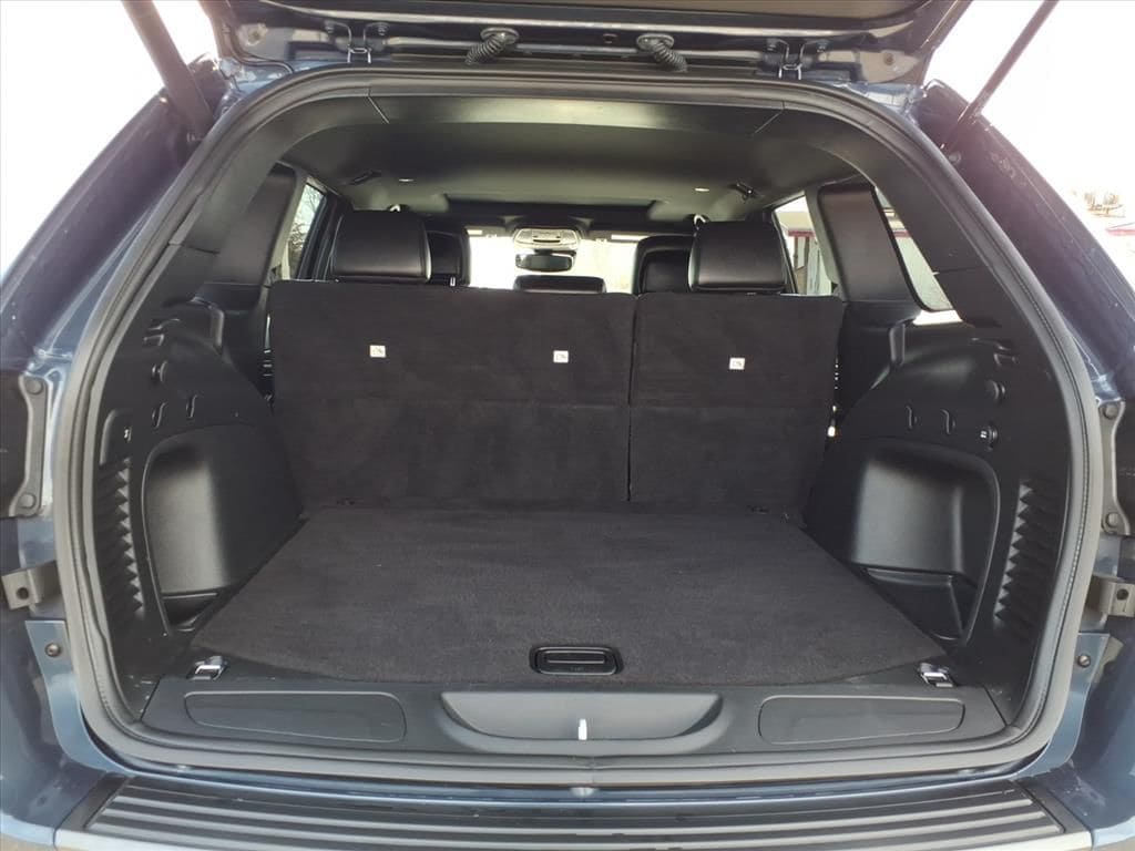 used 2021 Jeep Grand Cherokee car, priced at $20,599