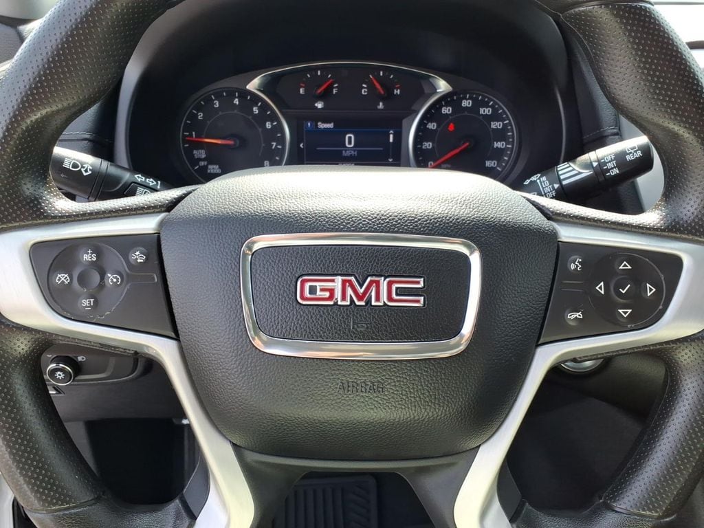 used 2022 GMC Terrain car, priced at $22,599