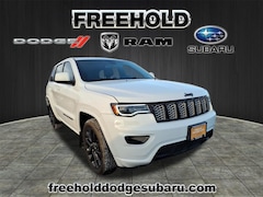 Used 2021 Jeep Grand Cherokee LAREDO X ALTITUDE SUNROOF SUV for Sale in Freehold, NJ, at Freehold Dodge