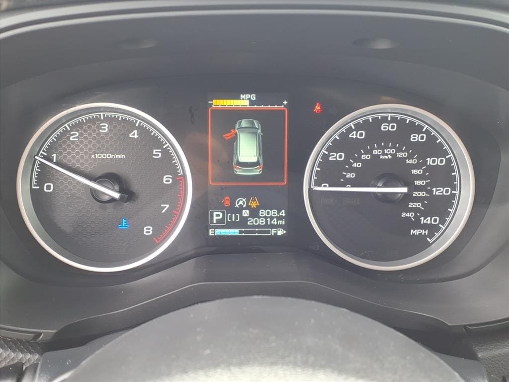 used 2024 Subaru Forester car, priced at $26,500