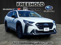 Used 2025 Subaru Outback ONYX EDITION SUV for Sale in Freehold, NJ, at Freehold Dodge