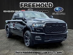 Used 2026 Ram 1500 Big Horn/Lone Star Truck Crew Cab for sale in Freehold NJ