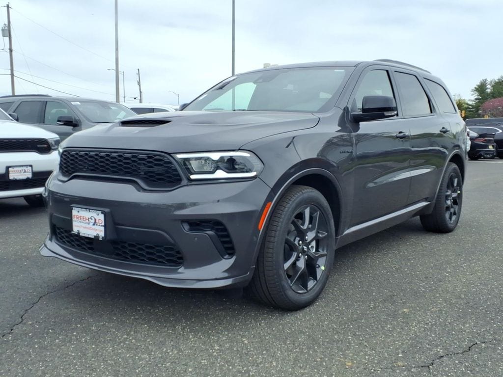 new 2026 Dodge Durango car, priced at $52,384