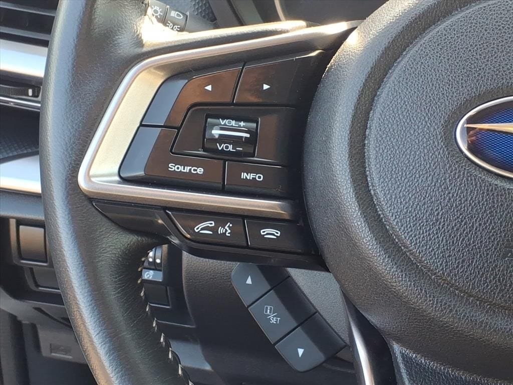 used 2024 Subaru Forester car, priced at $25,900