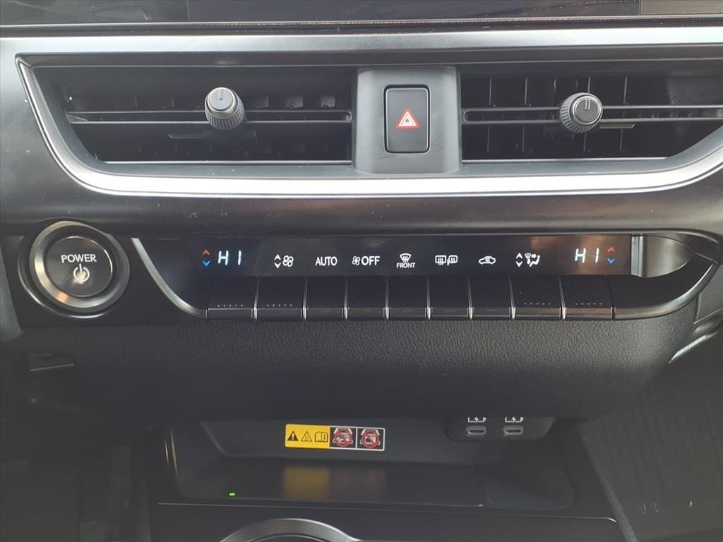 used 2023 Lexus UX car, priced at $29,900