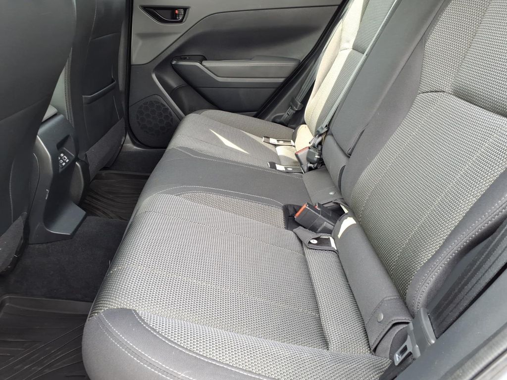 used 2024 Subaru Crosstrek car, priced at $24,099