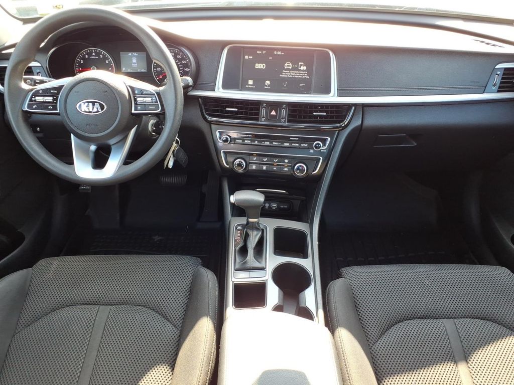 used 2020 Kia Optima car, priced at $13,099