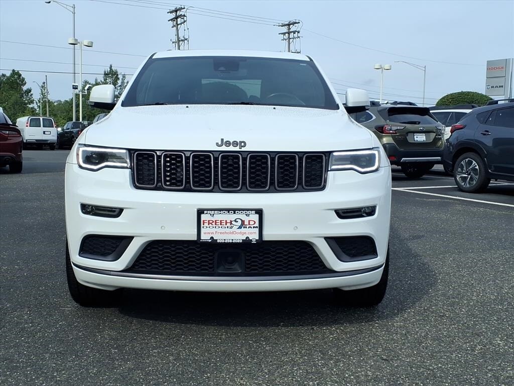 2020 Jeep Grand Cherokee High Altitude photo 2